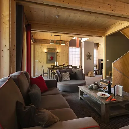 Hotel L'aiguille Grive