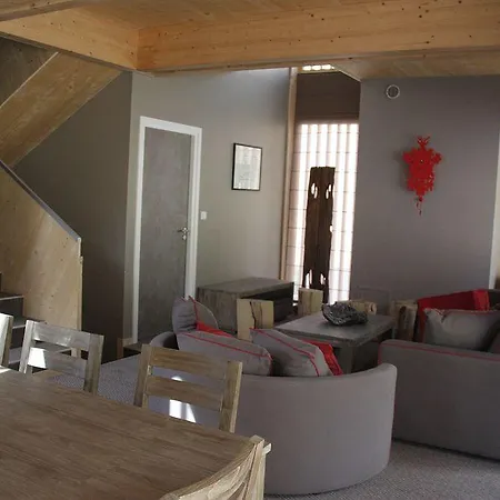 L'aiguille Grive Hotel Les Arcs (Savoie)