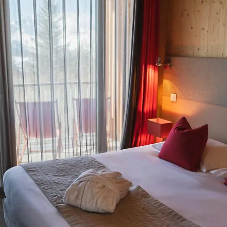 L'aiguille Grive Hotel Les Arcs (Savoie)
