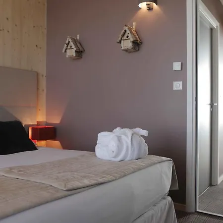 Hotel L'aiguille Grive