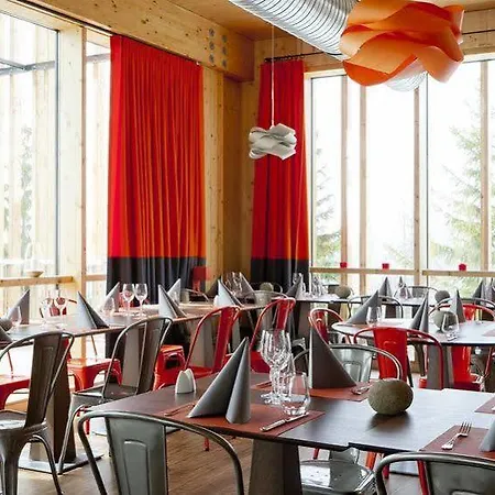 Hotel L'aiguille Grive Les Arcs (Savoie)