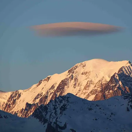 Szálloda L'aiguille Grive
