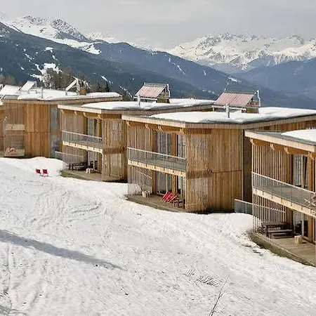 L'aiguille Grive Les Arcs (Savoie)