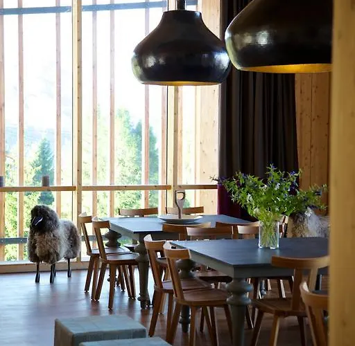 Hotel L'aiguille Grive
