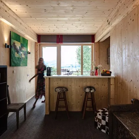 Hotel L'aiguille Grive 4*