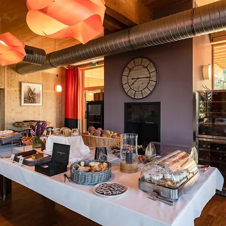 L'aiguille Grive Hotel Les Arcs (Savoie)