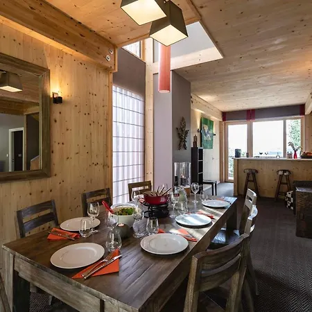 Hotel L'aiguille Grive