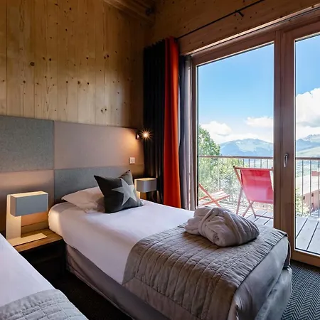 L'aiguille Grive Hotel Les Arcs (Savoie)