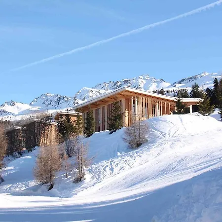 Hotel L'aiguille Grive 4*