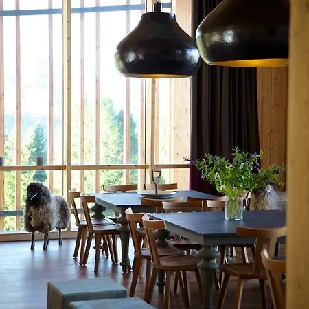 Hotel L'aiguille Grive