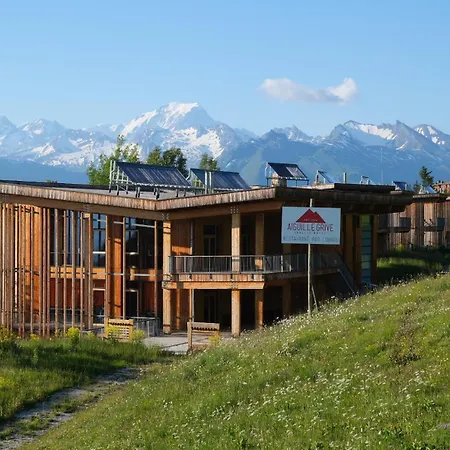 Hotel L'aiguille Grive 4*