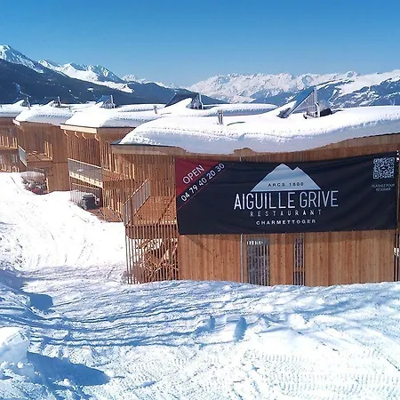 Hotel L'aiguille Grive 4*