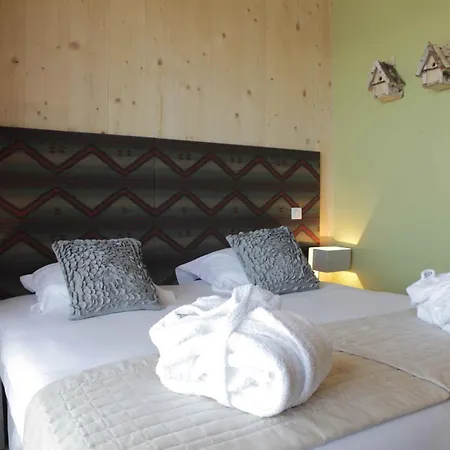 Hotel L'aiguille Grive Les Arcs (Savoie)
