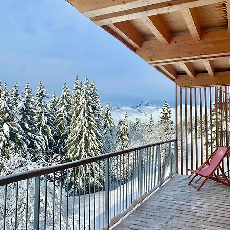 L'aiguille Grive Hotel 4*