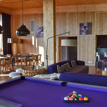 L'aiguille Grive Hotel 4*