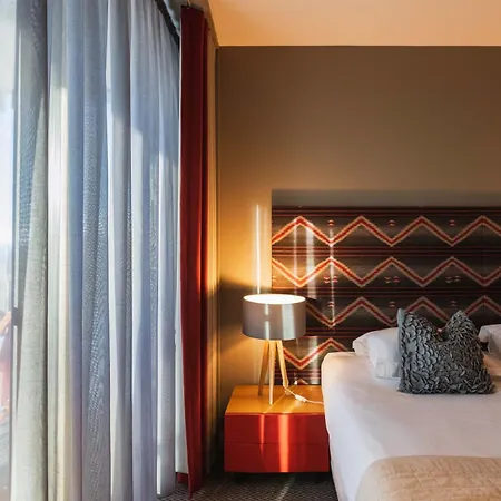 Hotell L'aiguille Grive