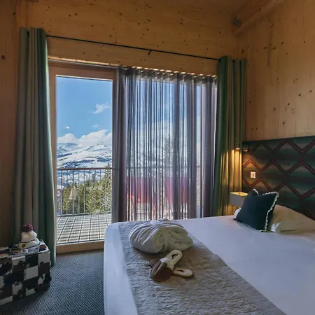 Hotell L'aiguille Grive Les Arcs (Savoie)