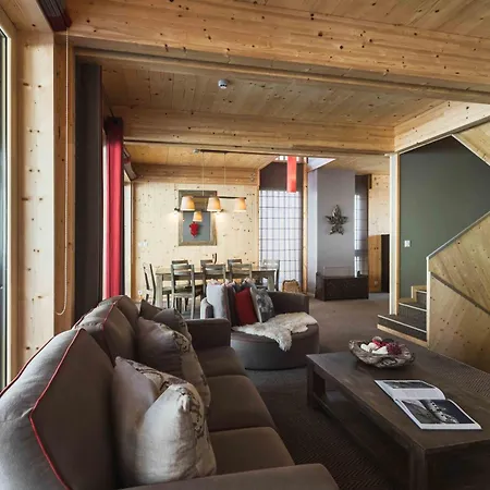 L'aiguille Grive 4* Les Arcs (Savoie)