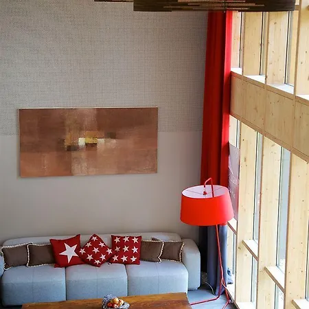 L'aiguille Grive Hotel
