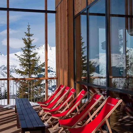L'aiguille Grive 4* Les Arcs (Savoie)