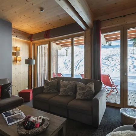L'aiguille Grive 4* Les Arcs (Savoie)