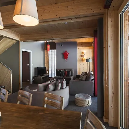 L'aiguille Grive Hotel Les Arcs (Savoie)