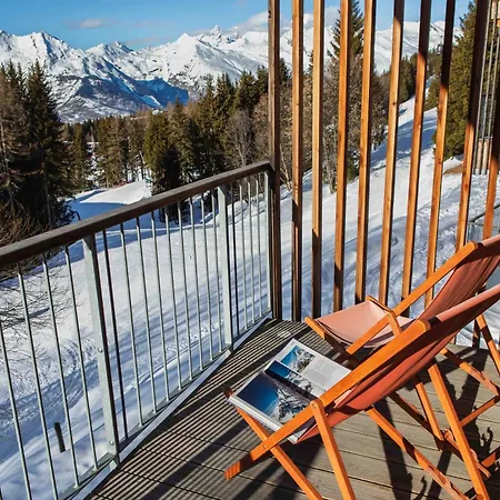 L'aiguille Grive 4*