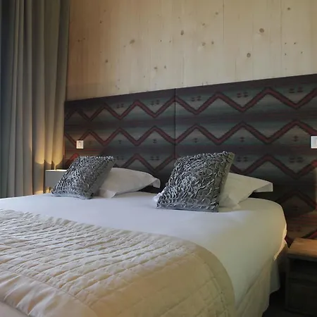 L'aiguille Grive Hotel