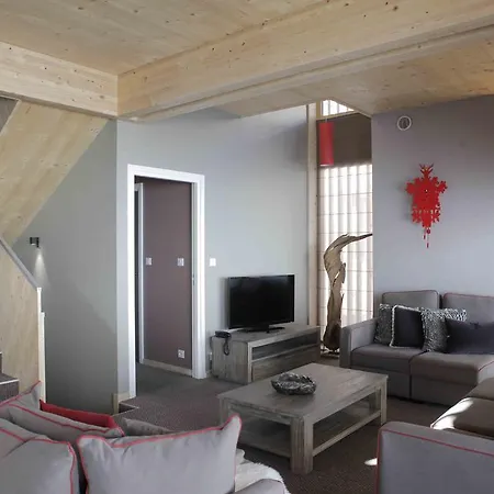 Hotel L'aiguille Grive Les Arcs (Savoie)