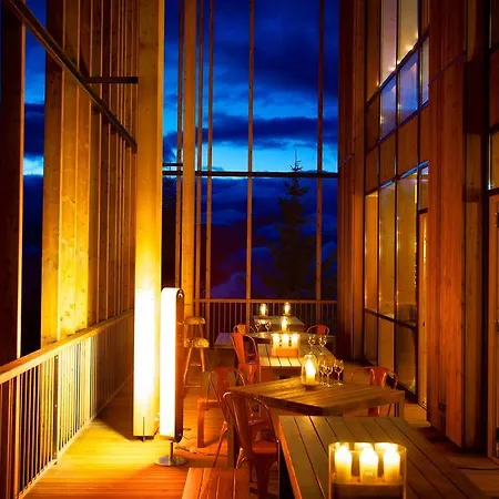 Hotel L'aiguille Grive 4*