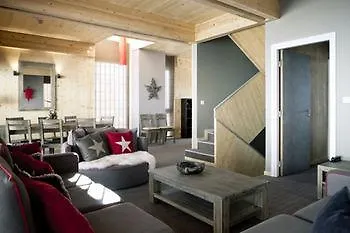 L'aiguille Grive Hotel 4*