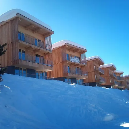 מלון L'aiguille Grive Les Arcs (Savoie)