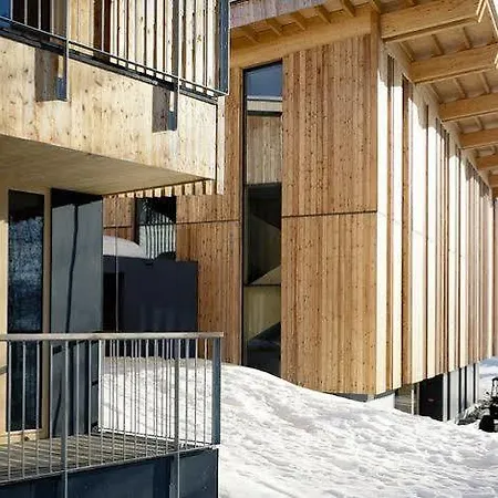 ホテル レギュイ グリーヴ オテル Les Arcs (Savoie)