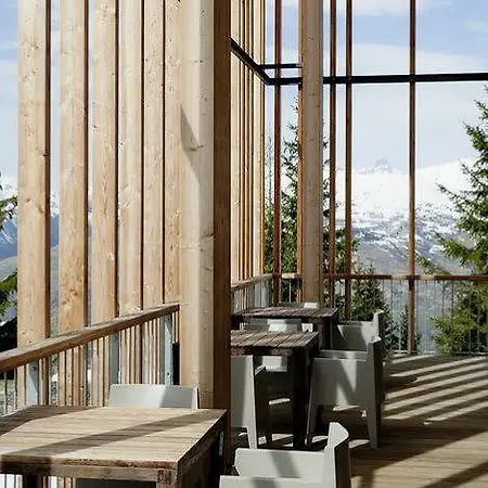 L'aiguille Grive Hotel Les Arcs (Savoie)