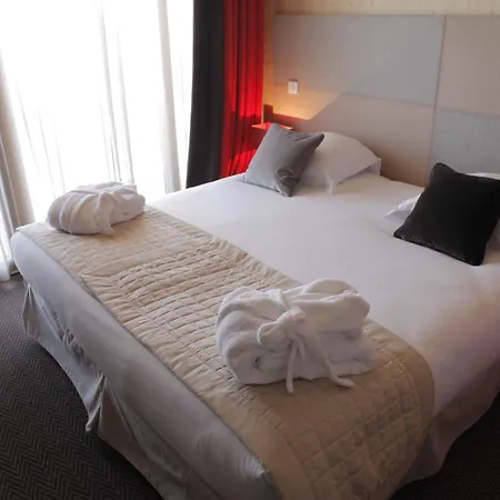 L'aiguille Grive Hotel 4*