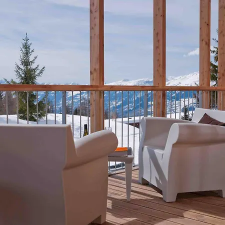 L'aiguille Grive 4* Les Arcs (Savoie)