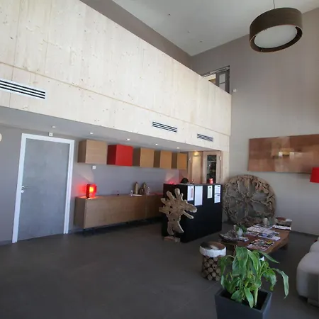L'aiguille Grive Hotel 4*
