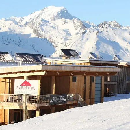 L'aiguille Grive Hotel Les Arcs (Savoie)