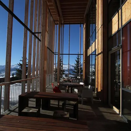 Hotel L'aiguille Grive 4*