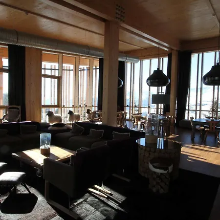 Hotel L'aiguille Grive Les Arcs (Savoie)