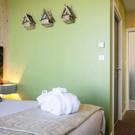 L'aiguille Grive Hotel 4*
