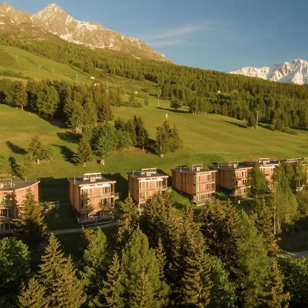 L'aiguille Grive Les Arcs (Savoie)